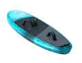 The Skybrid model is available in five sizes between 55 and 115 litres