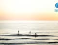 Bei der Sylt SUP Trophy soll die Insel in drei Etappen umrundet werden