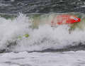 World Cup Sylt: Die spektakulärsten Crashes im Shorebreak von Westerland