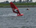Elena Dominick tricked her way into second place.