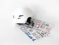 Wer möchte, kann den Helm im Balz-Style designen