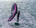Ensis brint mit dem Samba ein Allround-Schulungsboard fürs Wingen...