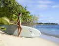 Fanatic Fly Air: The all-round SUP comes in three sizes
