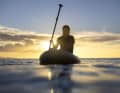 From shallow water to small waves, the Fly Air should feel at home