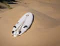 Future Fly präsentiert mit dem White Tiger ein neues Freeraceboard