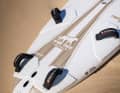 The aim was to be able to offer a board for less than 2000 euros...