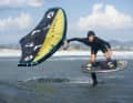 Der Float soll in der Welle und beim Downwinden besonders neutral driften
