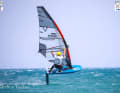 Florian Madec (Sieger Open Foil bei der Dunkerbeck Speed Challenge 2024)