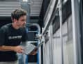 To rule out production tolerances, several samples are always measured