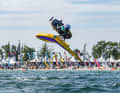 The Foil Festival will take place on the Whitsun weekend in 2025