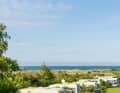 Kjul Strand Camping liegt unweit des Spots