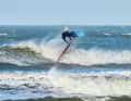 The North Sea can also provide exquisite down-the-line conditions. Declared all-rounders like the JP Magic Wave should also work then.