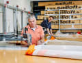 In Hamburg fertigen Olaf und Gerrit die Prototypen.
