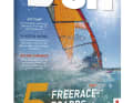 Platz 10 (3,9%): surf 4/2024 mit Nick Spangenberg beim Nass-Schliff in Safaga.  Schnelle Boards im Test, Fahrtechnik für wenig Wind und zwei Kultspots im Check.