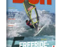 Platz 8 (5,7%): surf 10/2024, wieder mit Lina Erpenstein und ihrem Move zum World-Cup-Sieg. Im Test die einfachsten Foils auf dem Markt, Top-Spots an  der Ostsee und Robby Naish im Interview.