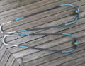The Duotone Mega Slim is said to be the "thinnest and stiffest aluminium boom in the world"