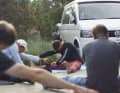 Geschmeidig bleiben trotz hartem, täglichem Loop-Training. Stretching-Einheiten gehörten während des Camps zur morgendlichen Routine.