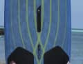The Goya Bolt 110 in a surf test