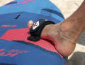 ...not really small adjustable loops.