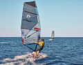 Die guten Windsurfbedingungen zeichnen den Club auf Zypern besonders aus.
