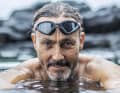 „Ich werde immer ein  Waterman sein“, sagt  Robby Seeger. Gerade wurde  der Wahlhawaiianer in die  „Hall of Fame“ des Windsurfings aufgenommen.