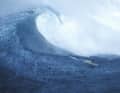 Wave monster: Seeger in Jaws 1998. "This wave was higher than Ken Bradshaw's record wave," says Seeger.