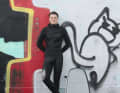 Benjamin May is already the German wingfoiling champion at the age of 19.