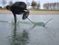 ...und das ganz ohne Wind, Welle, Motorboot oder Cable Park.