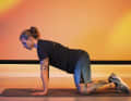 The exercise can also be easily integrated into everyday life.
