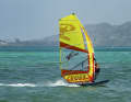 Das Sailloft Cross HR 7,2 im surf-Test