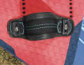 ...the soft strap from Ride Engine is hardly suitable for windsurfing.