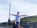 Norway holidays are suitable for partners, Maya and Nick have discovered.
