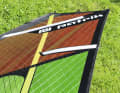 The Patrik sail is also made of robust material