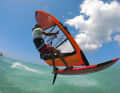 Loftsails: Two masts that tend to be rather soft, but provide a similar sailing feel.