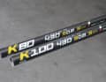 Point-7 K100 und K80
