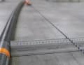big difference in bending between the 60 per cent mast...