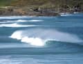 The north of Spain is rugged and wild - and is well supplied with Atlantic swells.