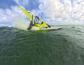 Even the thinnest aluminium fork didn't feel too soft on the Wave.
