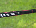 Some booms become thicker towards the back end.