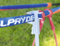 Many manufacturers specify the tube diameter without grip.