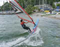 Das WindSUP Starboard Wing 4in1 Deluxe Lite 10‘4‘‘ x 31‘‘ im surf-Test