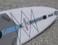 Das WindSUP Naish Crossover 12‘0‘‘ x 34‘‘ im surf-Test