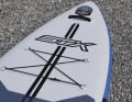 Das WindSUP STX Cruiser Crossover 11‘0‘‘ x 32‘‘ im surf-Test