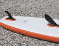 The WindSUP JP-Australia WindSUPAir SL 11' x 34'' in a surf test
