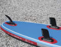 Das WindSUP Starboard Wing 4in1 Deluxe Lite 10‘4‘‘ x 31‘‘ im surf-Test