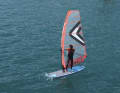 Das WindSUP Gunsails Mov’Air 10‘9‘‘ x 34‘‘ im surf-Test
