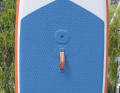 The WindSUP JP-Australia WindSUPAir SL 11' x 34'' in a surf test