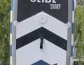 The WindSUP F2 Glide Surf 10'8'' x 35'' in a surf test