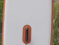 The WindSUP JP-Australia WindSUPAir LE 10'6'' x 32'' in a surf test