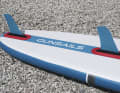 Das WindSUP Gunsails Mov’Air 10‘9‘‘ x 34‘‘ im surf-Test